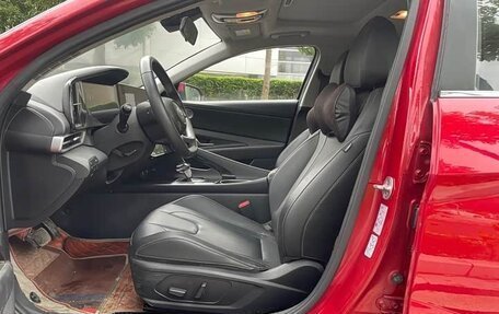 Hyundai Elantra, 2022 год, 1 220 325 рублей, 11 фотография