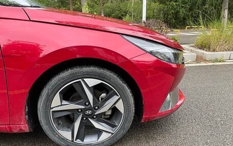 Hyundai Elantra, 2022 год, 1 220 325 рублей, 8 фотография