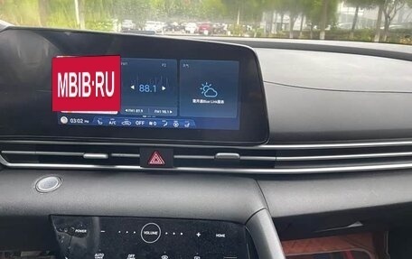 Hyundai Elantra, 2022 год, 1 220 325 рублей, 14 фотография