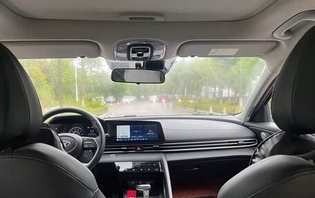 Hyundai Elantra, 2022 год, 1 220 325 рублей, 15 фотография