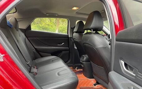 Hyundai Elantra, 2022 год, 1 220 325 рублей, 20 фотография