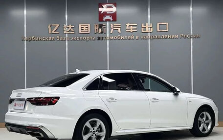 Audi A4, 2022 год, 2 300 000 рублей, 4 фотография