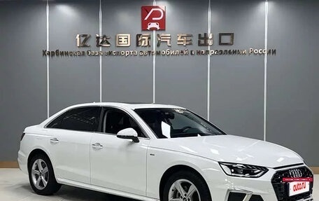 Audi A4, 2022 год, 2 300 000 рублей, 2 фотография