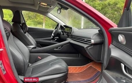 Hyundai Elantra, 2022 год, 1 220 325 рублей, 17 фотография