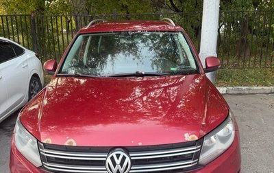 Volkswagen Tiguan I, 2011 год, 950 000 рублей, 1 фотография
