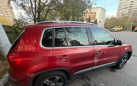 Volkswagen Tiguan I, 2011 год, 950 000 рублей, 4 фотография