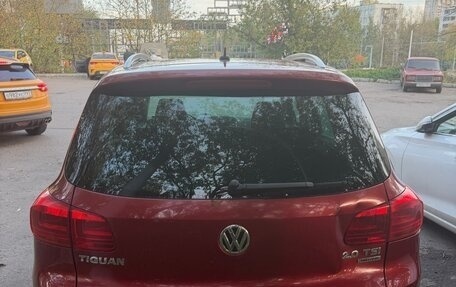 Volkswagen Tiguan I, 2011 год, 950 000 рублей, 3 фотография