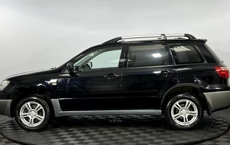 Mitsubishi Outlander III рестайлинг 3, 2006 год, 575 000 рублей, 9 фотография