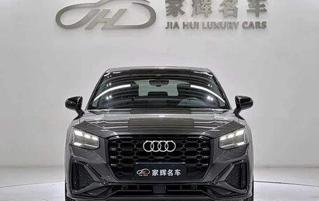 Audi Q2 I, 2023 год, 1 680 000 рублей, 1 фотография