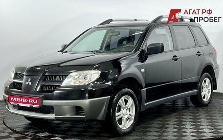 Mitsubishi Outlander III рестайлинг 3, 2006 год, 575 000 рублей, 1 фотография