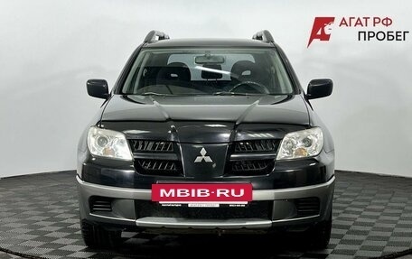 Mitsubishi Outlander III рестайлинг 3, 2006 год, 575 000 рублей, 3 фотография