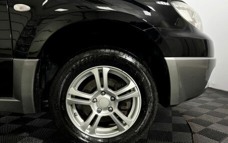 Mitsubishi Outlander III рестайлинг 3, 2006 год, 575 000 рублей, 22 фотография