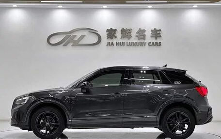 Audi Q2 I, 2023 год, 1 680 000 рублей, 4 фотография