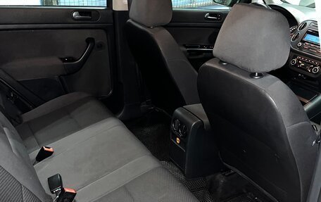Volkswagen Golf Plus II, 2009 год, 575 000 рублей, 9 фотография