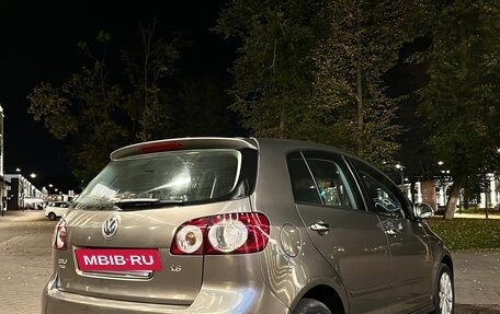 Volkswagen Golf Plus II, 2009 год, 575 000 рублей, 3 фотография