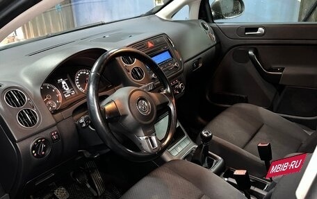 Volkswagen Golf Plus II, 2009 год, 575 000 рублей, 5 фотография