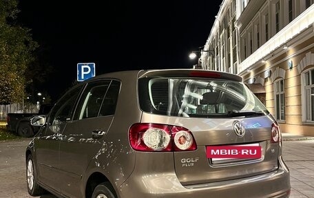 Volkswagen Golf Plus II, 2009 год, 575 000 рублей, 4 фотография
