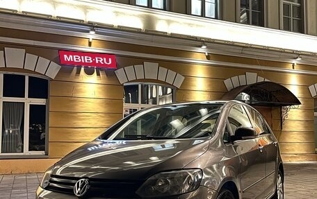 Volkswagen Golf Plus II, 2009 год, 575 000 рублей, 1 фотография