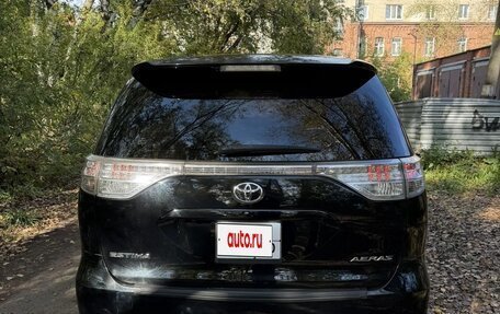 Toyota Estima III рестайлинг -2, 2012 год, 2 150 000 рублей, 9 фотография