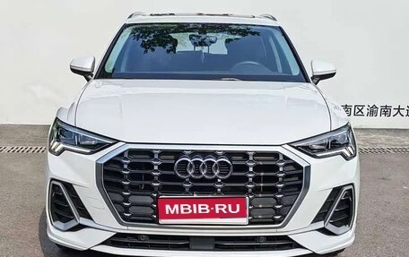 Audi Q3, 2023 год, 2 086 000 рублей, 1 фотография