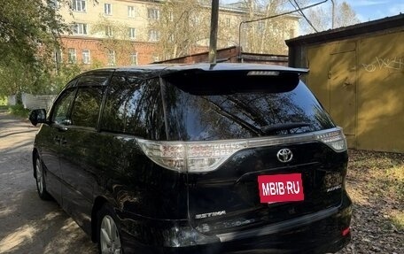 Toyota Estima III рестайлинг -2, 2012 год, 2 150 000 рублей, 10 фотография