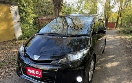 Toyota Estima III рестайлинг -2, 2012 год, 2 150 000 рублей, 16 фотография