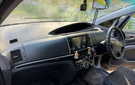 Toyota Estima III рестайлинг -2, 2012 год, 2 150 000 рублей, 25 фотография