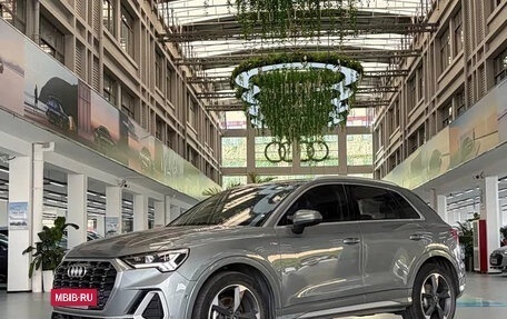 Audi Q3, 2023 год, 2 100 000 рублей, 2 фотография