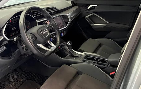 Audi Q3, 2023 год, 2 100 000 рублей, 9 фотография