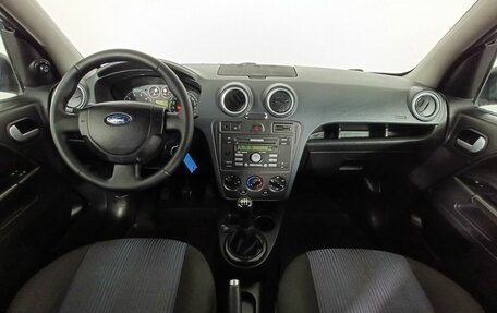 Ford Fusion I, 2008 год, 350 000 рублей, 11 фотография