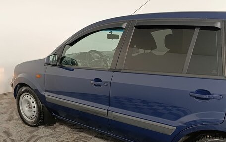 Ford Fusion I, 2008 год, 350 000 рублей, 19 фотография
