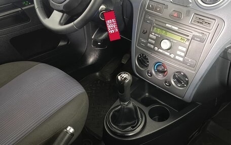 Ford Fusion I, 2008 год, 350 000 рублей, 14 фотография