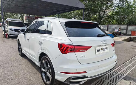 Audi Q3, 2023 год, 2 086 000 рублей, 4 фотография