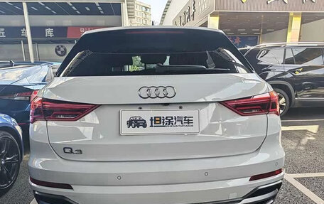 Audi Q3, 2023 год, 2 086 000 рублей, 6 фотография
