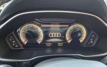 Audi Q3, 2023 год, 2 086 000 рублей, 11 фотография