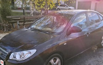 Hyundai Elantra IV, 2007 год, 450 000 рублей, 1 фотография