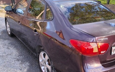 Hyundai Elantra IV, 2007 год, 450 000 рублей, 4 фотография