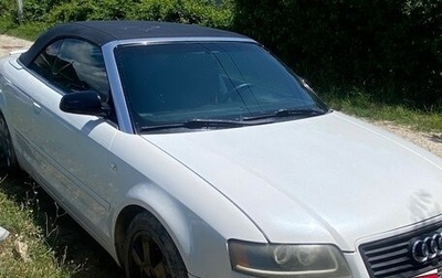 Audi A4, 2003 год, 500 000 рублей, 1 фотография