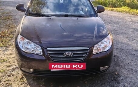 Hyundai Elantra IV, 2007 год, 450 000 рублей, 2 фотография