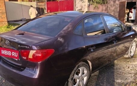 Hyundai Elantra IV, 2007 год, 450 000 рублей, 5 фотография