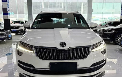 Skoda Karoq I, 2023 год, 1 750 000 рублей, 1 фотография