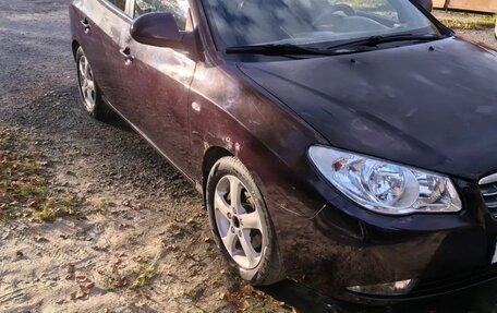Hyundai Elantra IV, 2007 год, 450 000 рублей, 8 фотография