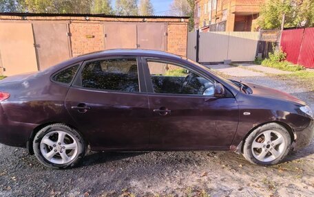 Hyundai Elantra IV, 2007 год, 450 000 рублей, 6 фотография