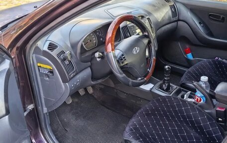 Hyundai Elantra IV, 2007 год, 450 000 рублей, 9 фотография