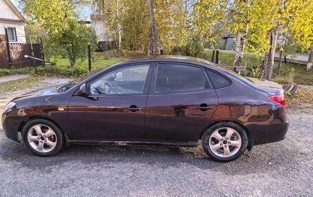 Hyundai Elantra IV, 2007 год, 450 000 рублей, 7 фотография