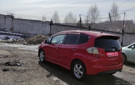 Honda Jazz II рестайлинг, 2009 год, 550 000 рублей, 1 фотография