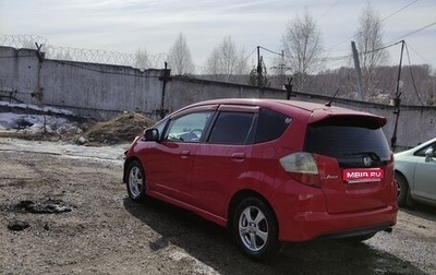 Honda Jazz II рестайлинг, 2009 год, 550 000 рублей, 1 фотография