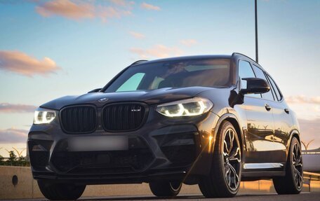 BMW X3 M, 2019 год, 5 200 000 рублей, 4 фотография