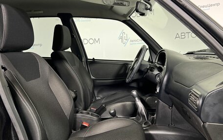 Chevrolet Niva I рестайлинг, 2018 год, 779 900 рублей, 10 фотография