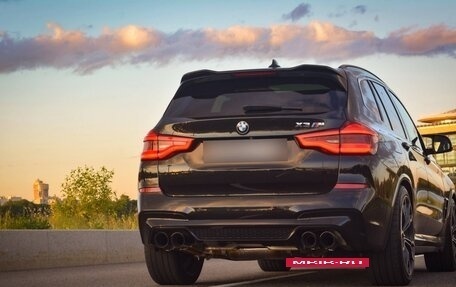 BMW X3 M, 2019 год, 5 200 000 рублей, 3 фотография